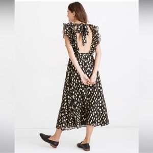 Madewell NWT size 2 cocktail dress.